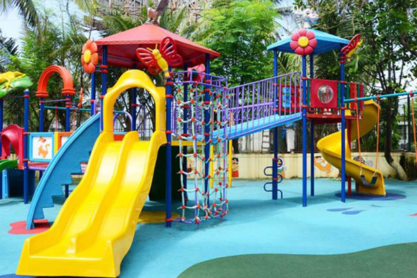 Adani West Bay kids play area