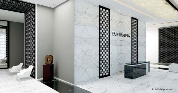 Raj Grandeur: Powai's new residential icon