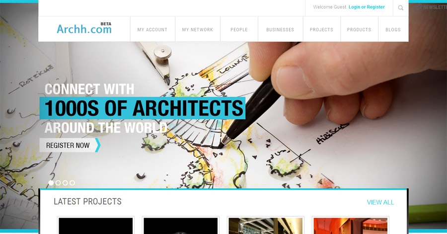 Archh.com: India’s first social network platform for desi and global design professionals
