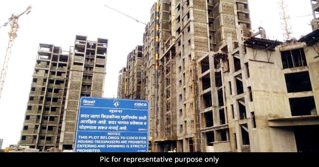 Cidco rakes in INR 439 crore from sale of three Kharghar plots