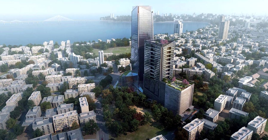 Blackstone, Panchsil tighten grip on prime central Mumbai project