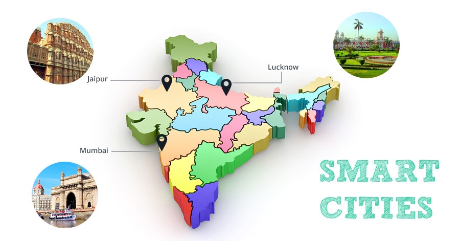 Smart Cities List: Mumbai, Jaipur, Lucknow in, Kolkata, Bengaluru out