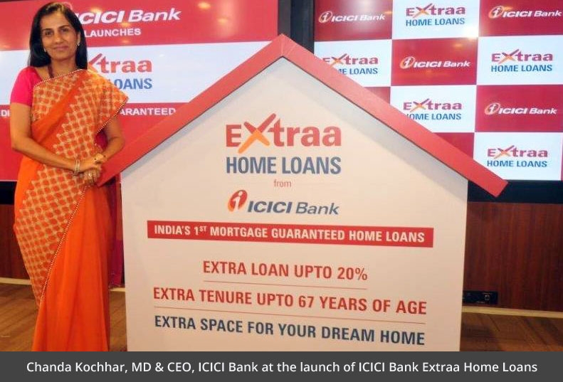 ICICI Bank unveils 'Mortgage Guarantee' backed loans for affordable homes