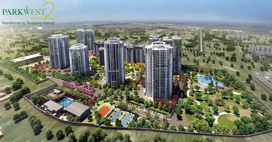 ParkWest - An ideal foray into Bengaluru real estate by the Shapoorji Pallonji Group