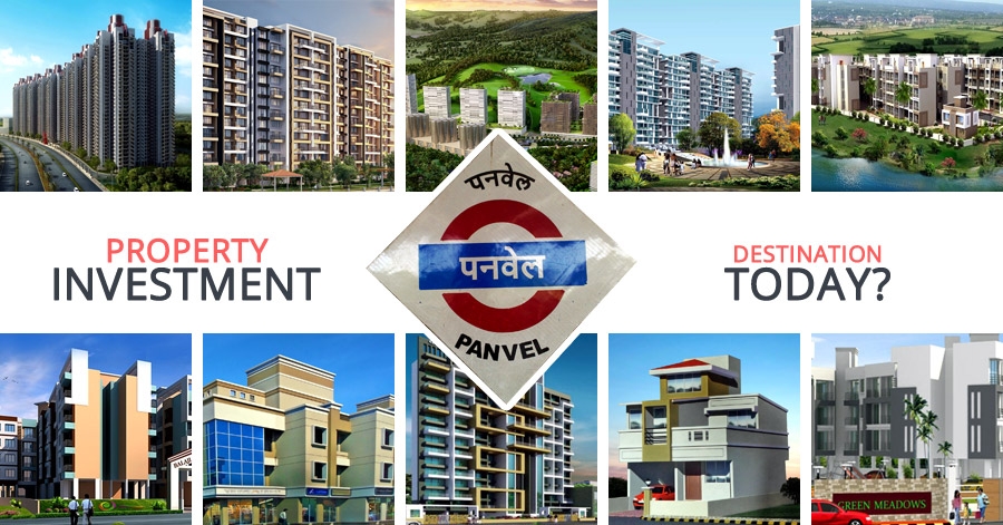 Why is Panvel the future of real estate growth and the best property investment destination today?