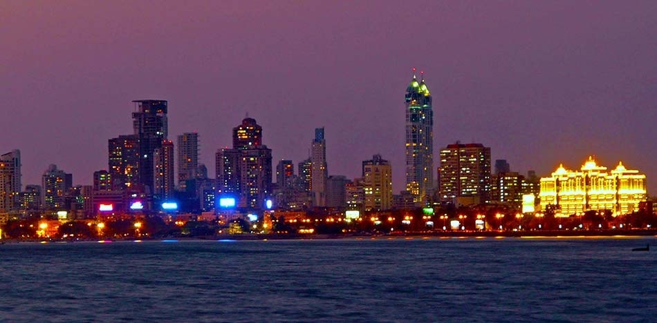 Mumbai steps forward