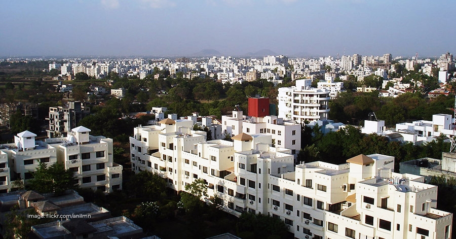 A new trend in Pune Real Estate - Moving to the suburbs for larger homes
