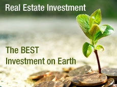 Indian Real Estate Investment. A Golden Investment option for NRIs - Non Resident Indians
