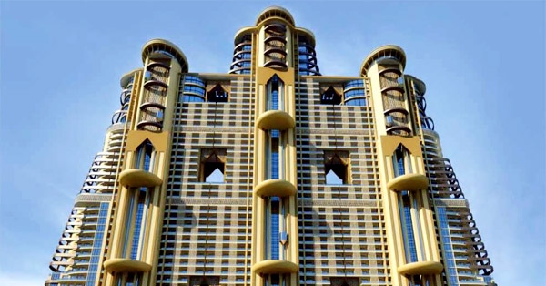Now Selling: A penthouse at Gurgaon for INR 100 crore
