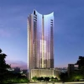 Luxury unveils itself in Worli in the form of Ahuja Towers today