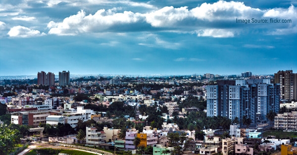 Bengaluru's realty sets a scorching pace