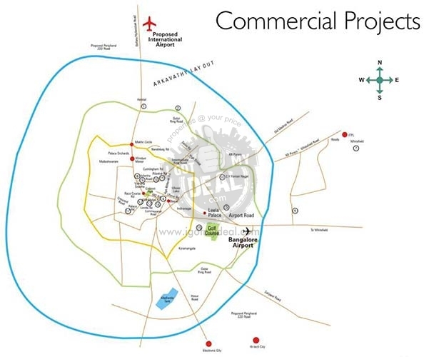 In which area of Bangalore most of the full time working(non PS) bitsians  reside? - Quora