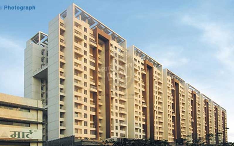 Neelsidhi Amarante Phase 2 Kalamboli Navi Mumbai Price