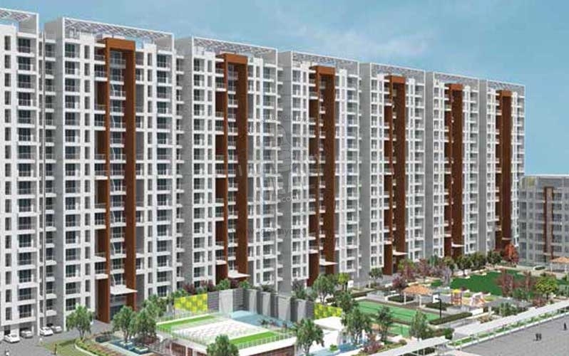 Neelsidhi Amarante Phase 1 Kalamboli Navi Mumbai Price