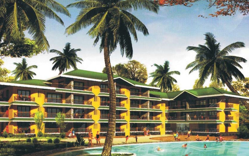 Promo 84 Off Goa Homeland Jade Garden Goa India Cheap Hotels In