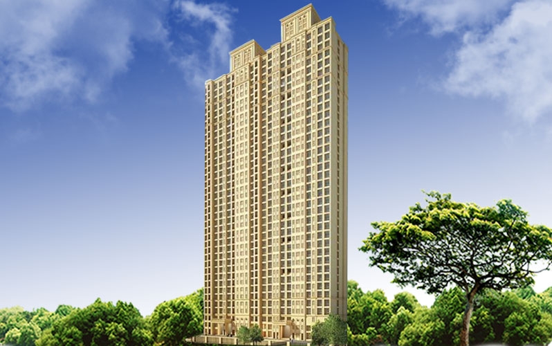 Hiranandani Solitaire Thane West Thane Price, Location