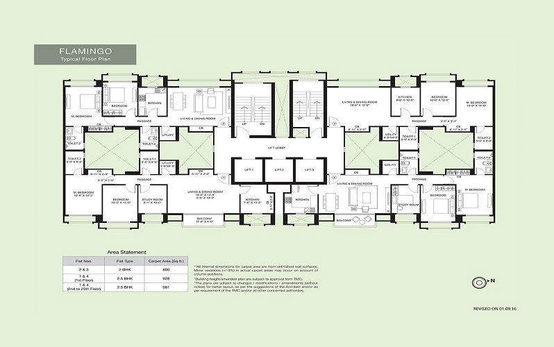 Hiranandani Skylark Enclave Hiranandani Estate Thane