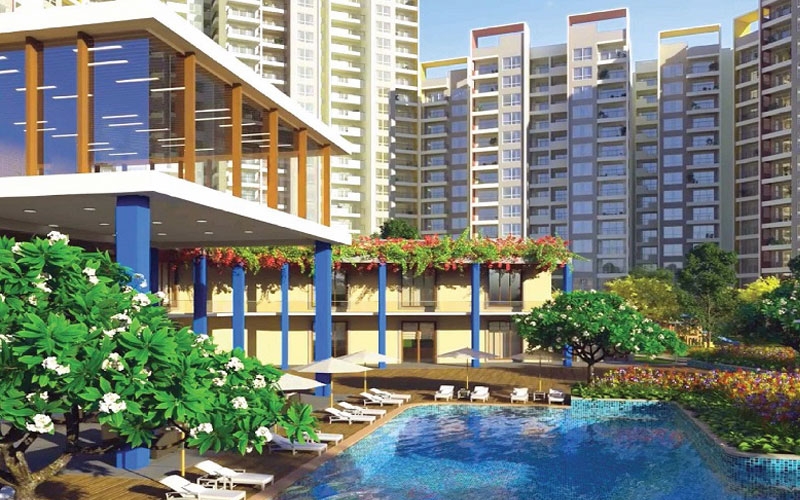 Oberoi Elysian Goregaon East Oberoi Realty Floor Plans Prices