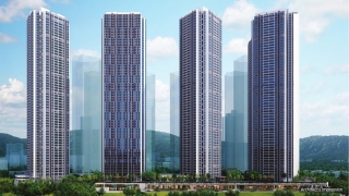 Oberoi Elysian Tower D